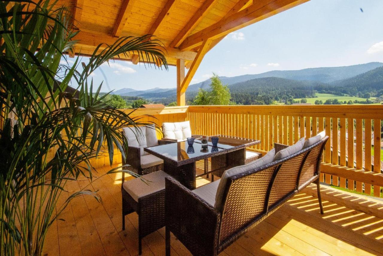 Ferienwohnungen Woferlbauer Lohberg Exterior foto