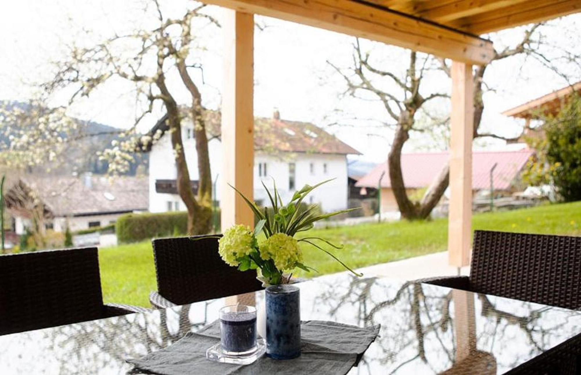 Ferienwohnungen Woferlbauer Lohberg Exterior foto